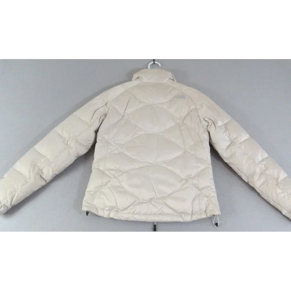 Y2K North‎ Face Aconcagua 550 Down Puffer Jacket Women's S/P